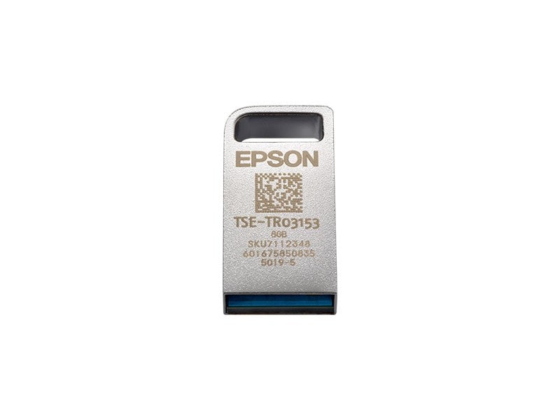 TSE USB Stick - TR-03153-konform, Laufzeit bis 30.10.2031, max. 20 Millionen kryptografische Signaturen