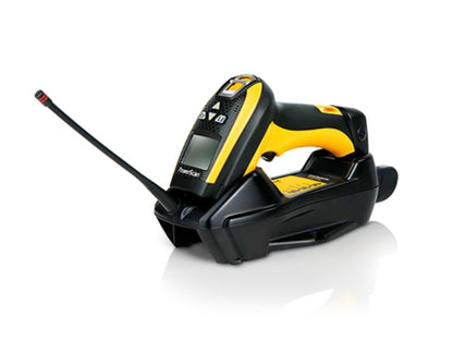 PowerScan PM9501-HD - Kabelloser 2D-Imager, HD-Optik, DPM,  433 MHz, USB + RS232 + KBW + RS485, Ethernet