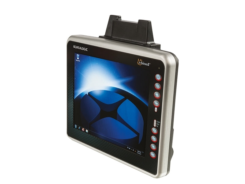 Rhino II - Mobiler Computer für den Tiefkühlbereich, 10" (25.4cm), Win10 IoT, resistiver Touch, 12-48V, 32GB, 4GB