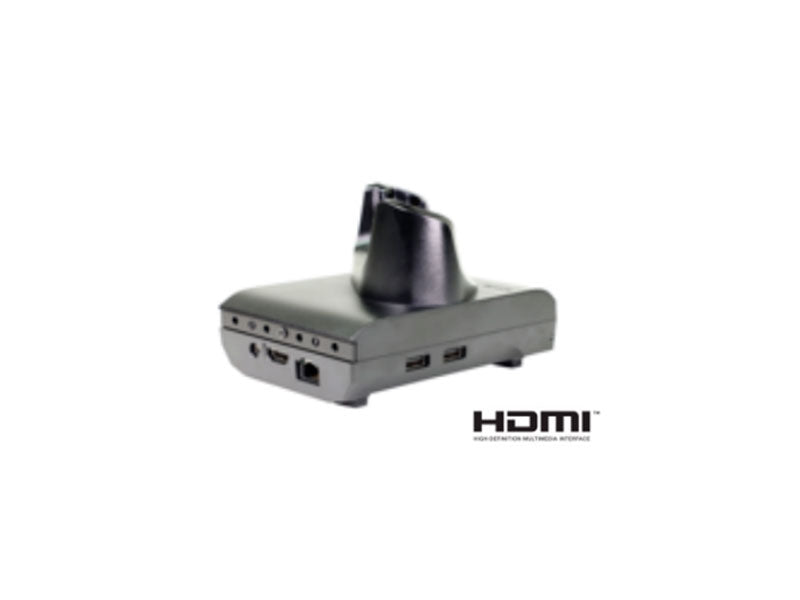 Docking-Station (HDMI, Ethernet, 4 x USB) für TC5X
