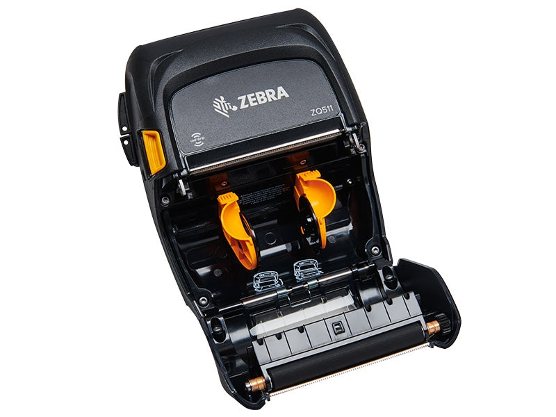 ZQ511 - Mobiler Etikettendrucker, thermodirekt, 203dpi, Druckbreite 72mm, Bluetooth, linerless