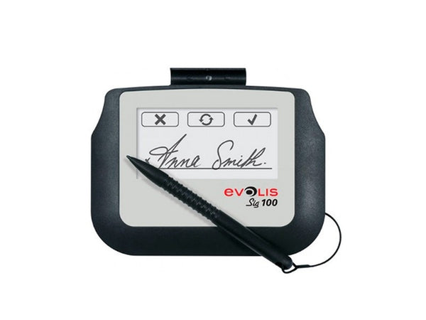 Evolis SIG100 LITE Signatur-Pad ohne LCD – USB