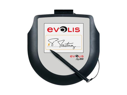 SIG200 - Signatur-Pad, 5" Farb-LCD, USB
