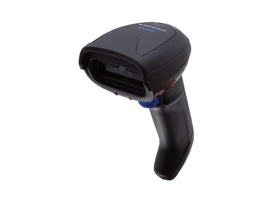 Gryphon GM4200 - Imager-Funkscanner, USB + RS232 + PS2 + IBM, 433 MHz, schwarz