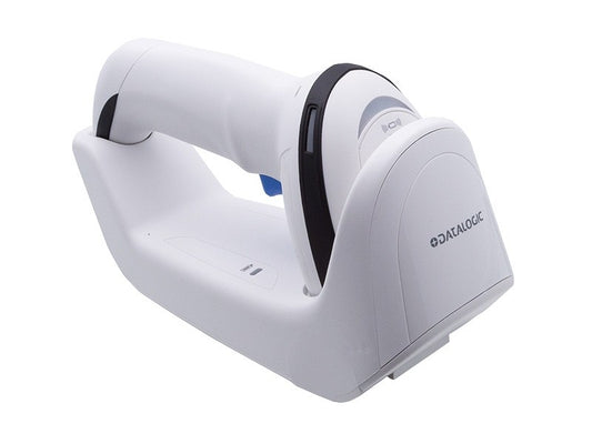 Gryphon GBT4200 - Imager-Funkscanner, Bluetooth, USB-KIT, weiss
