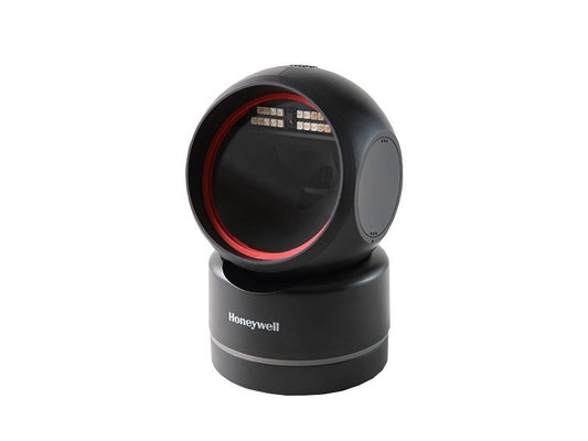 HF680  - Stationärer 2D Barcodescanner, USB-KIT (Kabel 2.7m), schwarz