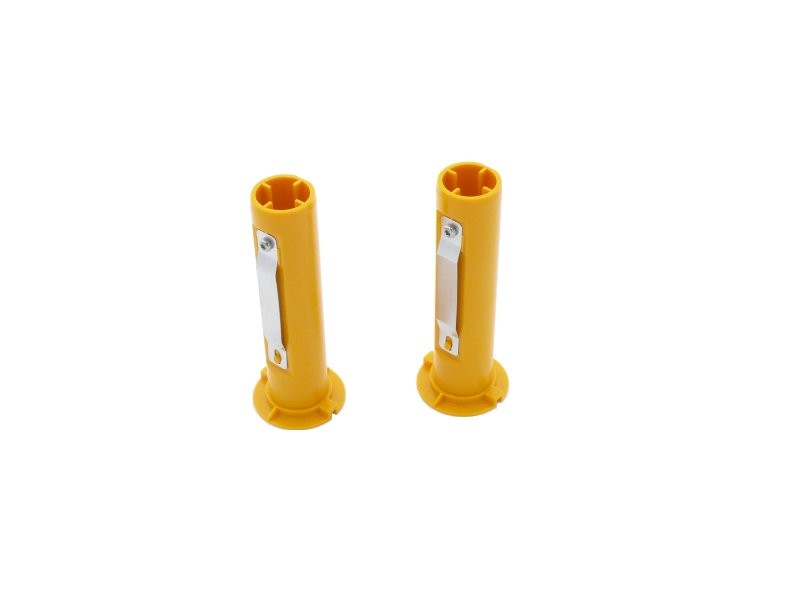 Farbbandadapter zur Aufnahme von Farbbandkernen mit einem Durchmesser von 1" (1 Satz) für ZD220T, ZD230T, ZD888T, ZD420T und ZD620T