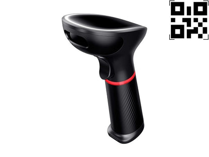 AS-1350 - 2D-Barcodescanner mit USB-Anschluss, schwarz