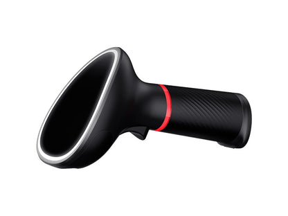 AS-1350 - 2D-Barcodescanner mit USB-Anschluss, schwarz