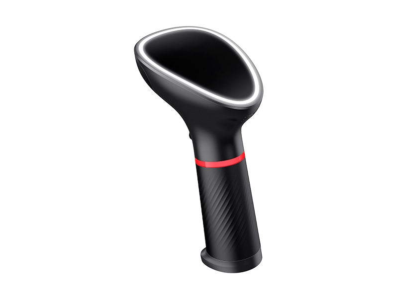 AS-1350 - 2D-Barcodescanner mit USB-Anschluss, schwarz