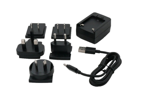 Netzteil für Ladestation für HandScanner