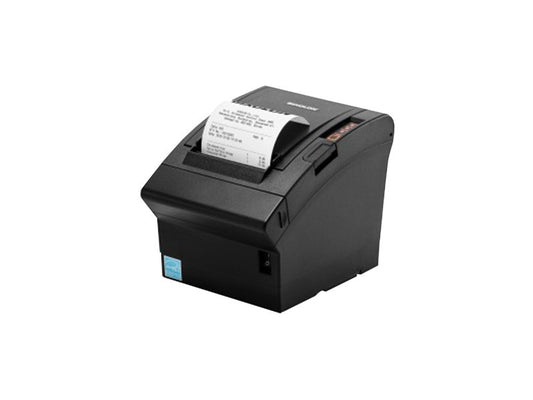 SRP-382 - Thermo-Bondrucker, 80mm, 203dpi, USB + Ethernet, schwarz