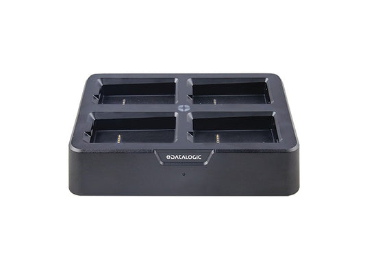 4-fach Batterieladegerät für Skorpio X5, Skorpio X40/X45 und Falcon X60/X65