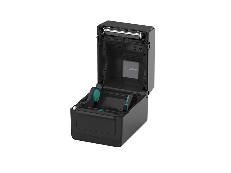 BV420D-GS02-QM-S - Etikettendrucker, thermodirekt, 203dpi, USB + Ethernet, schwarz