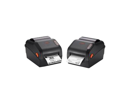 XD5-43d - Etikettendrucker, thermodirekt, 300dpi, USB + USB Host, schwarz