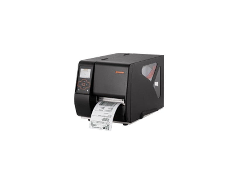 XT2-40 - Etikettendrucker, thermotransfer, 203dpi,  RS232 + Ethernet, schwarz