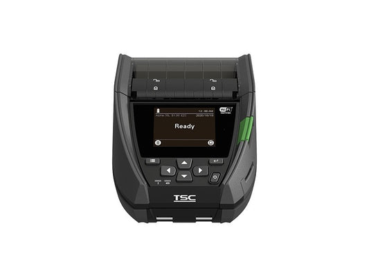 Alpha-30L - Mobiler Beleg- und Etikettendrucker, 80mm, 203dpi, USB-C + Bluetooth + WLAN, linerless