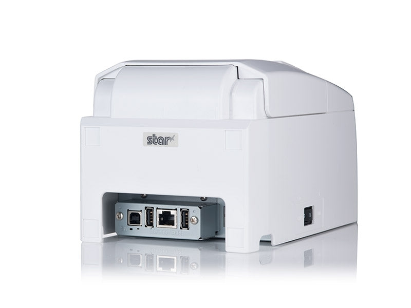 HI X Connect Schnittstelle - 2 USB A, 1 USB B, Ethernet für TSP600II, TSP700II und TSP800II