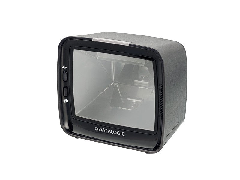 Magellan 3410VSi - 2D-Präsentationsscanner, USB-KIT, Tisch-/Wandhalterung, dunkelgrau