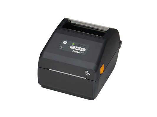 ZD421D - Etikettendrucker, thermodirekt, 203dpi, USB + Bluetooth BLE 5 + 1 freie Schnittstelle