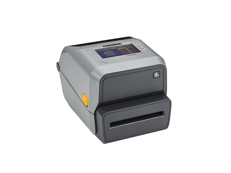 ZD621 - Etikettendrucker, thermotransfer, 203dpi, USB + RS232 + Bluetooth BTLE5 + Ethernet, Abschneider