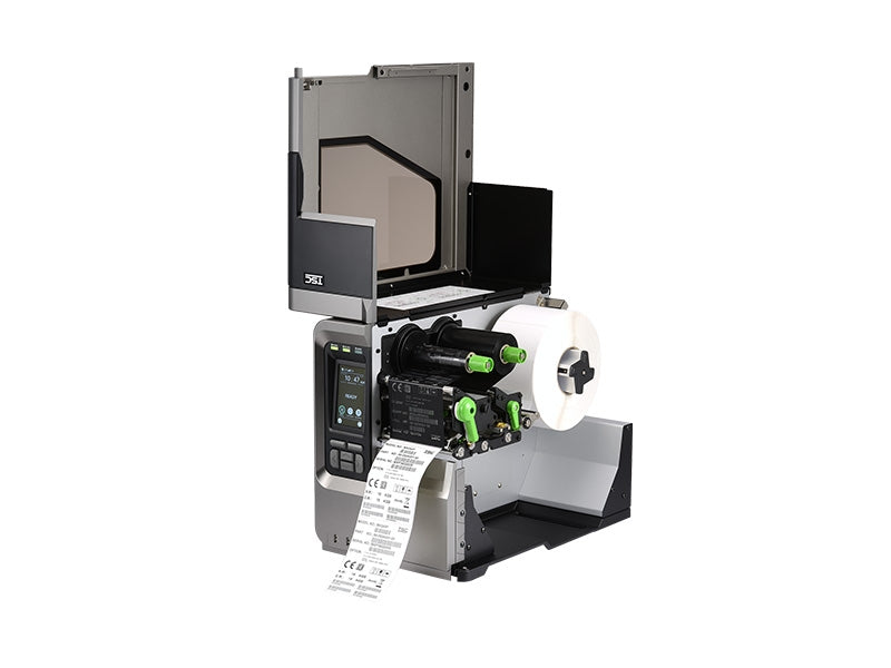 MX341P - Etikettendrucker, thermotransfer, 300dpi, USB + RS232 + Ethernet