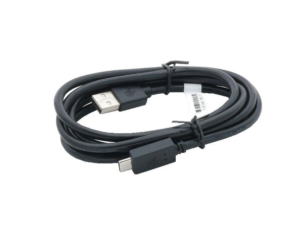 Zebra USB-Verbindungskabel (Typ A auf Typ C, 2m) für ET56