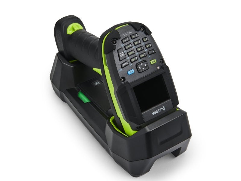 DS3678-KD - Kabelloser 2D-Imager (High Performance), Display, Tastenfeld (19 Tasten), USB-KIT
