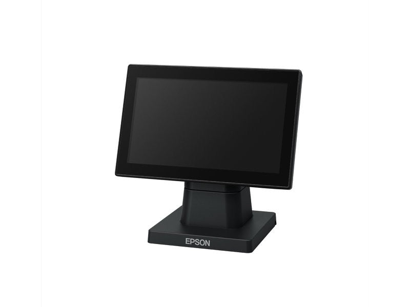 DM-D70 - 7"-Farbdisplay, USB, schwarz