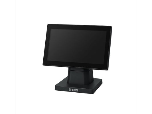 DM-D70 - 7"-Farbdisplay, USB, schwarz
