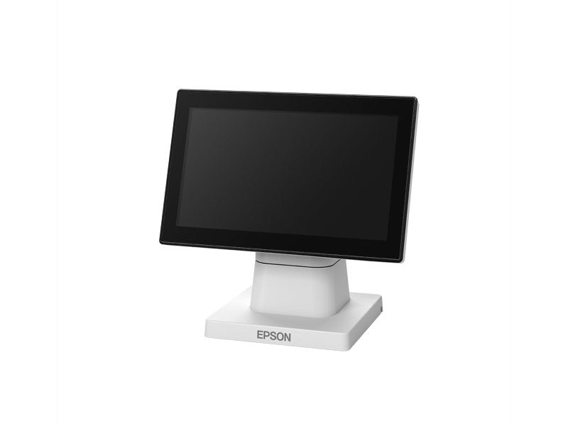 DM-D70 - 7"-Farbdisplay, USB, weiss