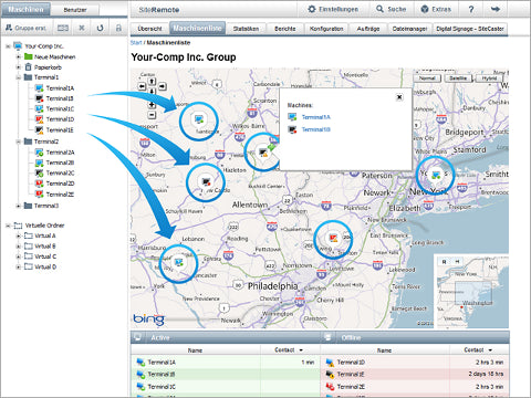 SiteKiosk Android (Digitale Download-Version ohne CD)