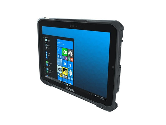 ET80 - 12" (30.5cm) Tablet mit Win 10 Pro, Intel Core i5-1130G7-Prozessor, 8GB RAM, 256GB SSD, Fingerprint-Leser, 2D-Imager