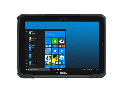 ET80 - 12" (30.5cm) Tablet mit Win 10 Pro, Intel Core i5-1130G7-Prozessor, 8GB RAM, 256GB SSD, Fingerprint-Leser, 2D-Imager