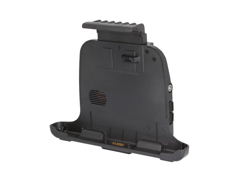 Fahrzeug-Dock (2x USB-A, 2x RS232, 1x D-9 USB, 1x D-15 USB, Ethernet, VESA: 75) für RT10