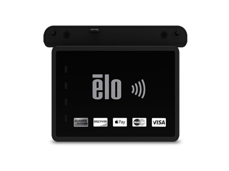 RFID-Leser/Schreiber, USB, 13.56 MHz, Reichweite 40mm, schwarz für E-Serie 3