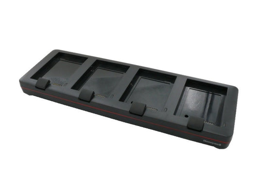4-fach Akku-Ladestation für Dolphin CT40, CT45, CT47 und CT40XP