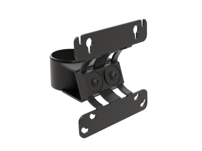 Essentials - VESA 75/100 Halterung (ARC-Design), schwarz