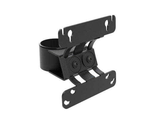 Essentials - VESA 75/100 Halterung (ARC-Design), schwarz
