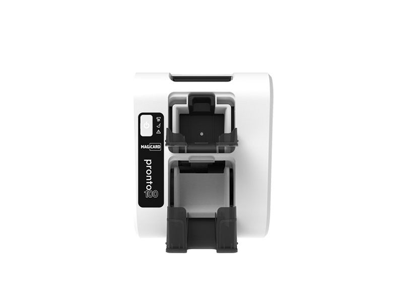 Pronto100 - Einseitiger Druck, USB + LAN