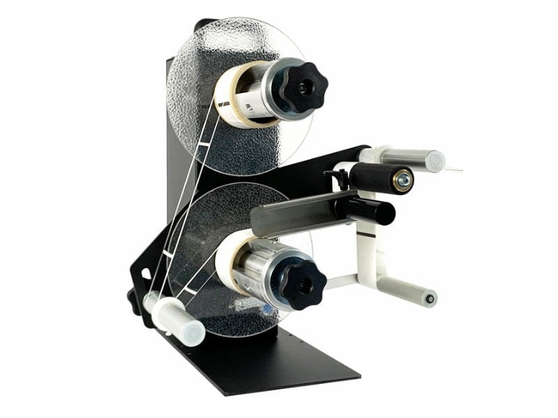 Twin-Matrix-6-R/L - Etikettenaufwickler, Etikettenbreite 170mm, Aufwickelrichtung rechts nach links für Farbdrucker