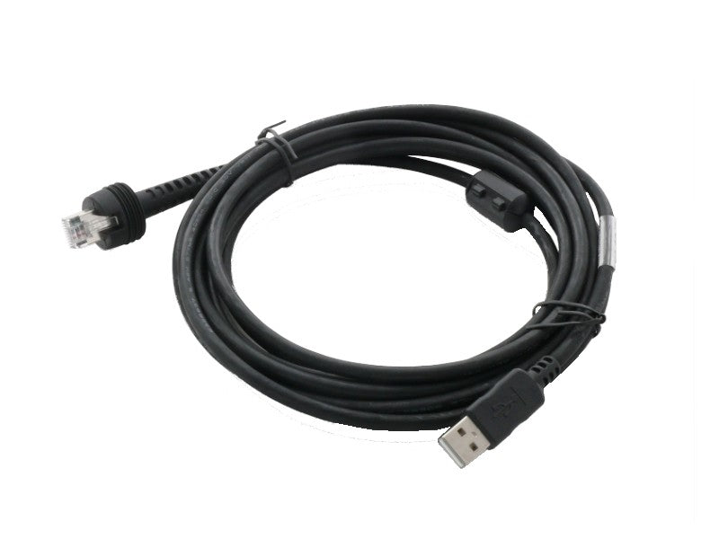CAB-564 - USB-Kabel Typ A, gerade, 3.6m für PowerScan 9600