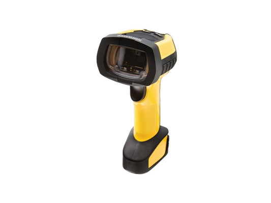 PowerScan PM9600-SR - Kabelloser 2D-Barcodescanner, 433MHz, Standard Reichweite