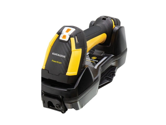 PowerScan PM9600-HP - Kabelloser 2D-Barcodescanner, 433MHz, High Performance, USB-KIT