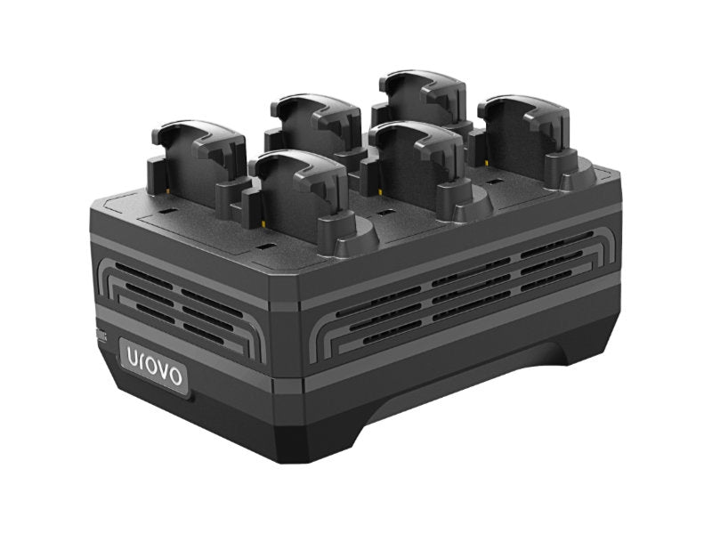 6-fach Akku-Ladestation für SR5600