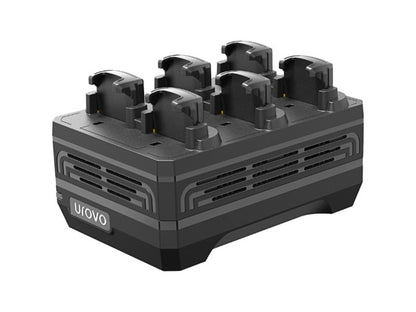6-fach Akku-Ladestation für SR5600