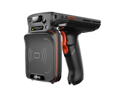 DT50P - 5.7" Display, Android 11 GMS+AER, 2D-Scanner, 4GB/64GB, Octa-Core, IP67, LR-UHF Leser