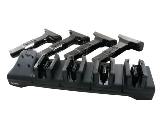 4-fach Ladestation für 10" ET40, ET45, ET40-HC und ET45-HC