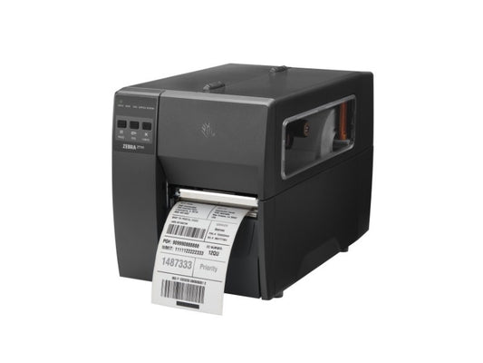 ZT111 - Etikettendrucker, thermotransfer, 203dpi, 104mm, USB + RS232 + Ethernet + Bluetooth (BLE)