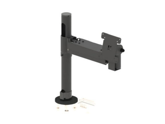 PRE-SET PRS05 - Basisstange + Hebearm mit VESA, graphitgrau